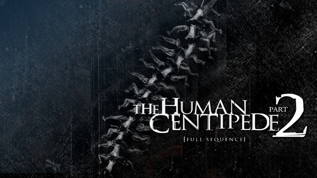 El ciempiés humano 2 - Planet Horror
